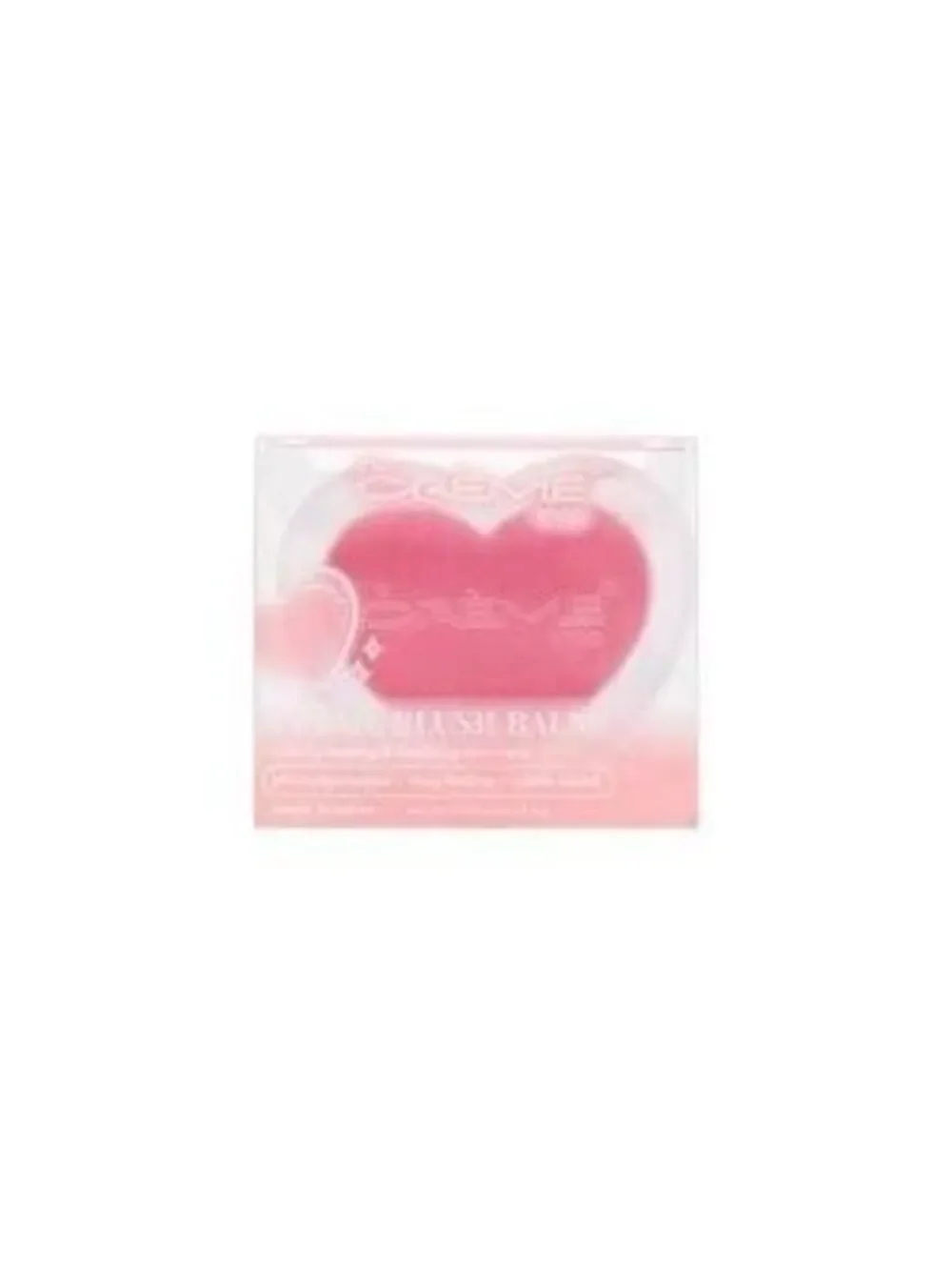 The Creme Shop: Creme Blush Balm - Adore U